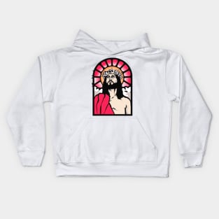 JESUS Kids Hoodie